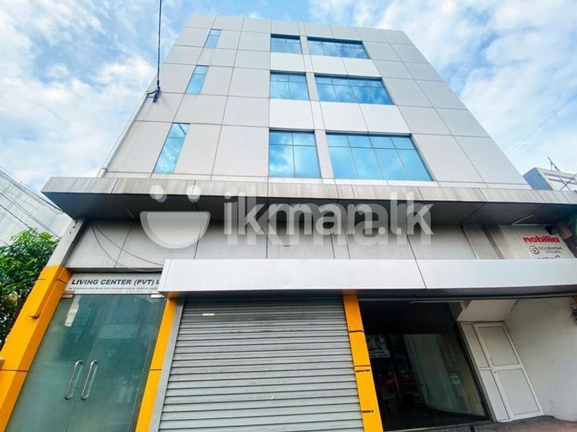 (AP103)Nawala Commercial Building Sale ikman