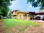 (AP135) 02 Story House With 27.7 P Sale At Katubeda Moratuwa