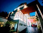 (AP148) 04 Story Luxury House For Sale In Pelwatte Battaramulla