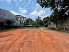 (AP22) 42 P Land with House Sale at Bogahawatha Road Pannipitiya