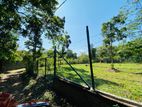 (AP243) 20 P Bare Land Sale At Lake Road Pelawatha Battramulla