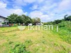 (AP277) Water Front Facing 48 P Bare Land for Sale at Ethulkotte