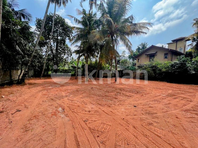 (AP32) 42 P Land with House Sale at Bogahawatha Road Pannipitiya ikman