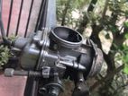 Apache 200 4v Carbutrator