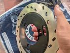 Apache RTR 200 Rear Disk
