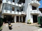 Apartment building for sale in Boralasgamuwa. Maharagama