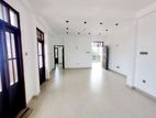 Apartment for lease in dehiwala