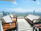 Apartment for Rent in Altair above 60th Floor - 3 Bed