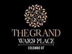 Apartment for rent in Colombo 7