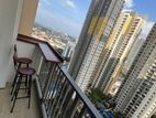Apartment for rent in Tri-zen Residence Colombo 02