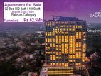 Apartment for Sale in ICONIC GALAXY Rajagiriya - 2 Bed Furnished