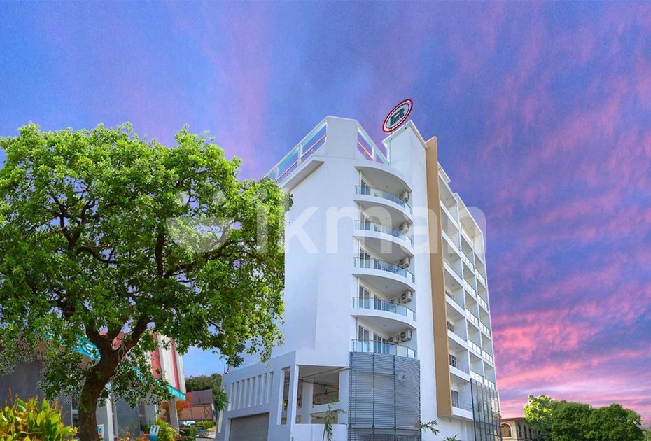 Apartment for Sale in Rajagiriya ikman