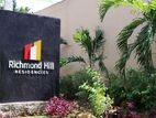 Apartment for Sale in Richmond Hill Residencies Galle