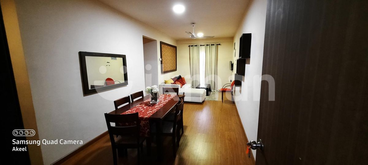 Apartment for Sale Richmondhill Galle ikman