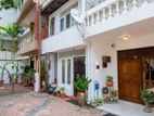 Apartment House for Rent in Colombo 10