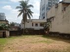 Apartment Project Suitable Bare Land Sea Side Wellawatte Col 06 DRIJ637