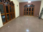 Apartment type house for Rent in Dehiwala (SA-900)