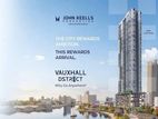 Apartments for SALE at THE VAUXHALL DSTRCT, Street, Colombo 02