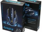 APEDRA A9 WIRED GAMING MOUSE| MOUSE