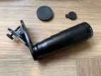 APEXEL HD 22X Mobile Phone ZOOM Lens Telescope Telephoto+10 in 1 Kit