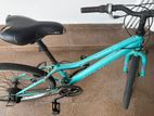 Apollo Turquoise Kinx Bicycle