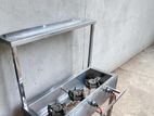 Hotel Hopper Stove