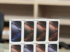 Apple 16 Pro 128GB (New)