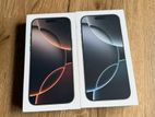 Apple 16 Pro Max 256GB (New)