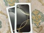 Apple iPhone 16 Pro Max (New)