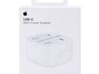 Apple 20w Adapter (Brand New)