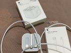 Apple 20w Adapter with Cable