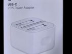 Apple 20W Charger (New)