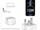 Apple 20w fast chager
