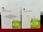 Apple 20w Power Adapter with Cable