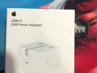 Apple 20W Type C Power Adapter