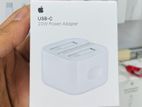 Apple 20W USB-C 3 Pin Fast Charging Power Adapter