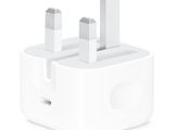 Apple 20W USB-C 3 Pin Fast Charging Power Adapter