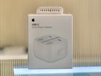 Apple 20W USB-C Power Adapter