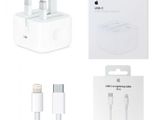 Apple 20W USB-C Power Adapter With 1m Cable