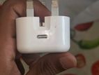 Apple 20W USB-C power adapter(UK 3-pin