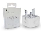 Apple 20w Usb C Power iPhone Charging Adapter