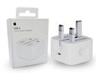 Apple 20W Wall Charger Power Adapter Care