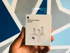 Apple 3 pin Charger Dock A