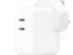 Apple 35W Dual USB-C Port Compact Power Adapter