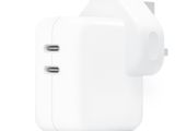 Apple 35W Dual USB-C Port Compact Power Adapter