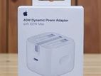 Apple 40 W Power Adapter