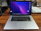 Apple A1398 MacBook Pro 16GB RAM 256GB Flash Storage Laptop..