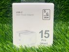35W USB C Apple Adapter