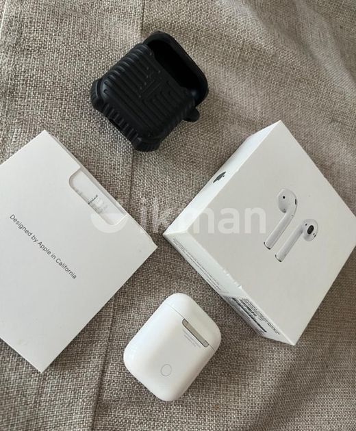 Apple Airpod Charging Case | ikman