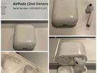 Apple Airpods 2 (2nd Generation)